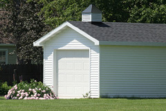 Polebrook outbuilding construction costs