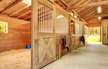 Polebrook stable construction leads